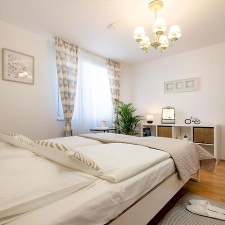 Green Oasis Apartment Wien Exteriör bild
