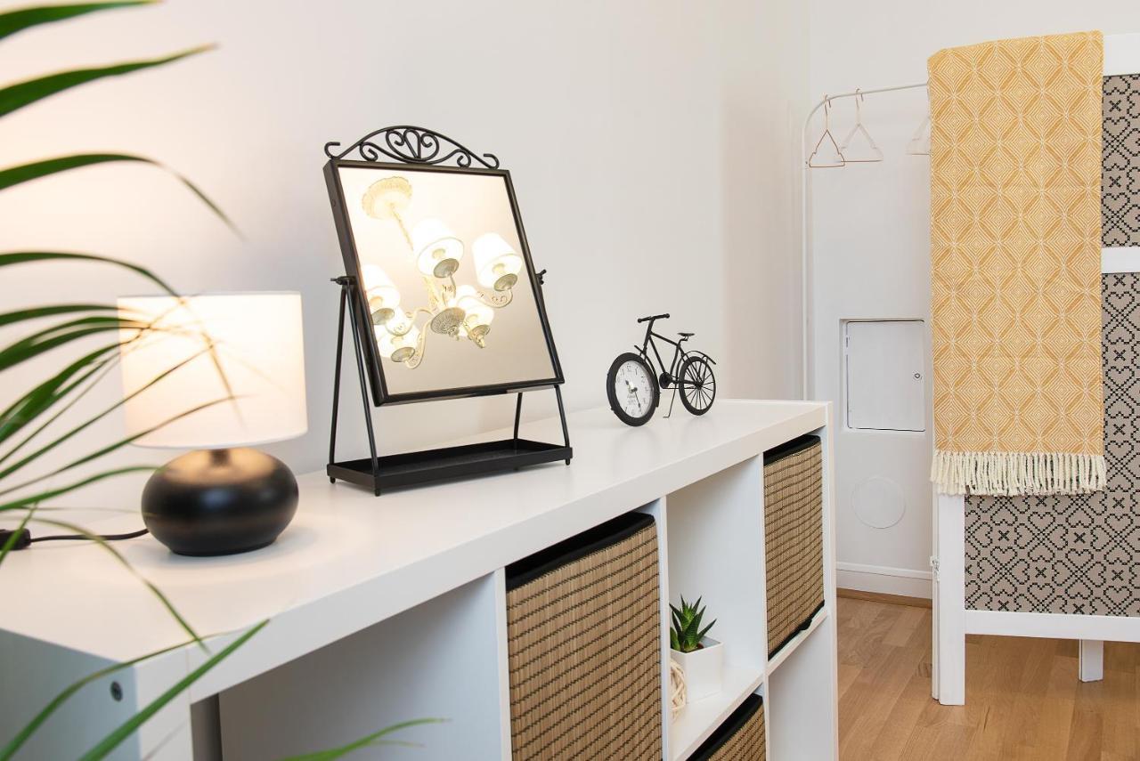 Green Oasis Apartment Wien Exteriör bild
