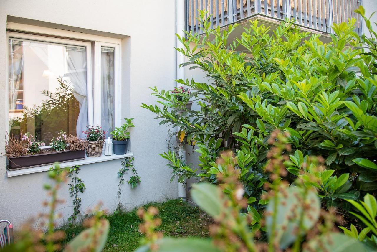 Green Oasis Apartment Wien Exteriör bild